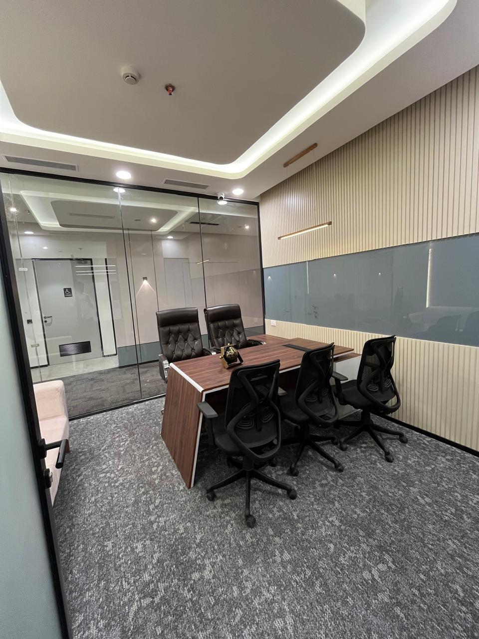 Global Green Interior Design Company Logo - Sustainable Design Experts